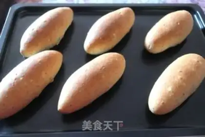 Make ♪ ♪ Taste the pine bread ♪ step 21