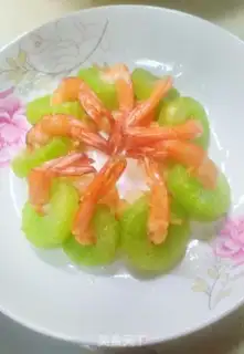 Make Emerald phoenix shrimp step 6