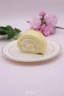 Make The original cake roll step 14