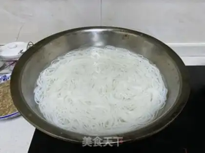 Make Lamb rice powder step 14