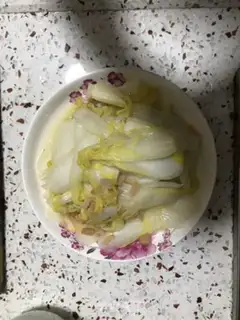 Make Joo-ju doll food step 6