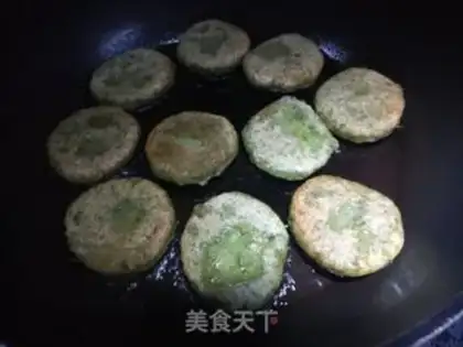 Make Qing Ming Hwai step 12