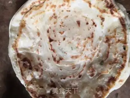 Make Onion pancakes step 11