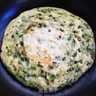 Make Delicious onion waffles step 10