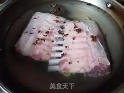 Make The lamb chop step 2