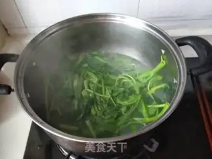 Make Lamb rice powder step 16