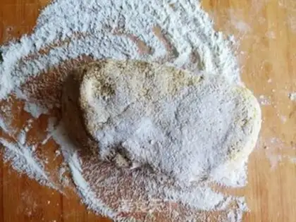 Make The rice pot step 3