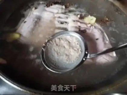Make The lamb chop step 3