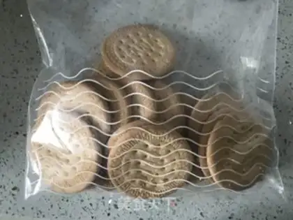 Make Mango yogurt mousse cake step 1
