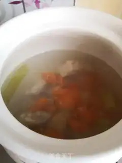 Make Mountain medicine and bone soup step 4