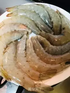 Make Shrimp step 0