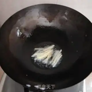 Make Mango yogurt mousse cake step 3