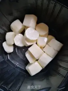 Make Mountain medicine and bone soup step 5