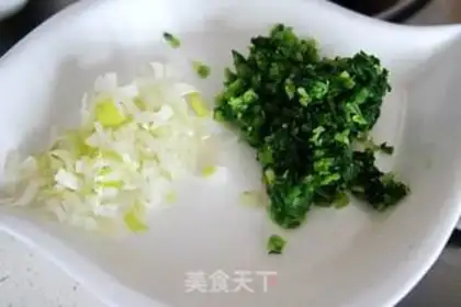 Make Bean tofu soup step 4