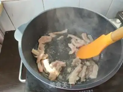 Make Spice of sauce step 2