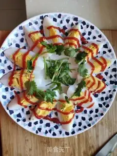 Make A boiled goose egg step 5