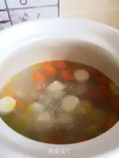 Make Mountain medicine and bone soup step 6