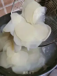 Make Potato chips step 2