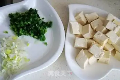 Make Bean tofu soup step 5