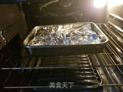 Make The lamb chop step 8