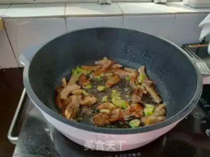 Make Spice of sauce step 4