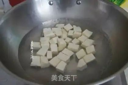 Make Bean tofu soup step 6
