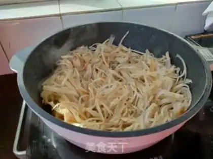 Make Spice of sauce step 5
