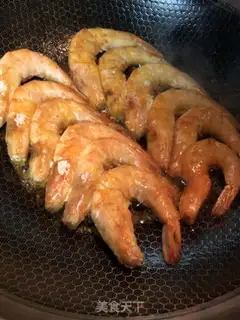 Make Shrimp step 4