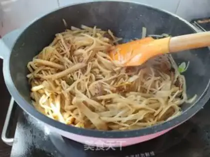 Make Spice of sauce step 6