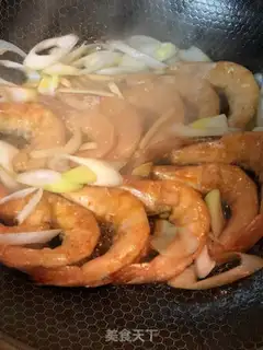 Make Shrimp step 5