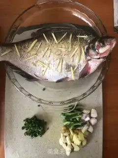 Make Steamfish step 0