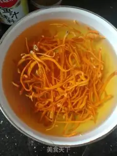 Make Weed herbs, rabbit soup step 0