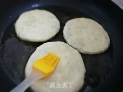 Make Scrambled egg pie step 8