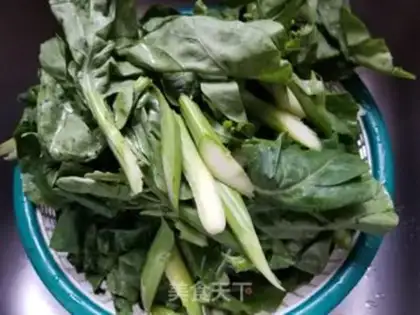 Make Pelican mustard step 1