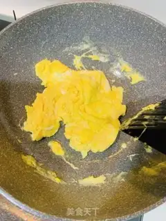 Make Carrot fried eggs step 2
