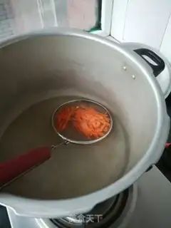 Make Celery leaves step 2