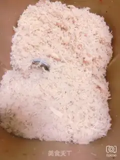 Make Chicken pine step 2