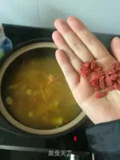 Make Weed herbs, rabbit soup step 6