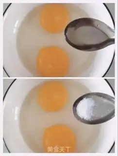 Make Goose balls step 1