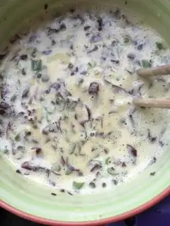 Make Quaffle step 7