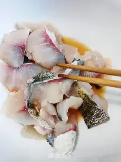Make Spicy fish step 2