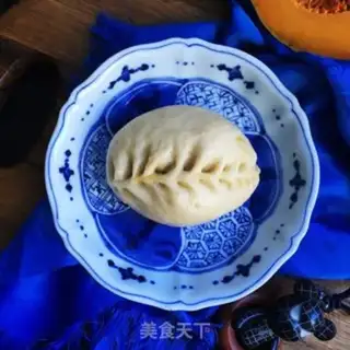 Make Pumpkin bag step 11