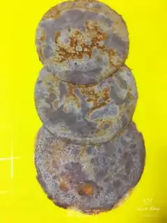 Make Coco towel rolls step 9
