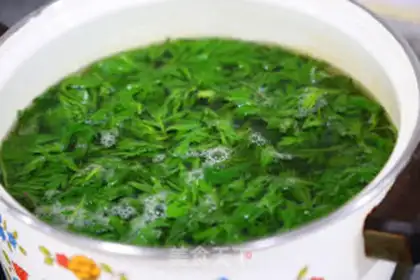 Make Qing Ming step 5