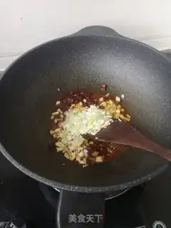 Make Bloody blood step 3
