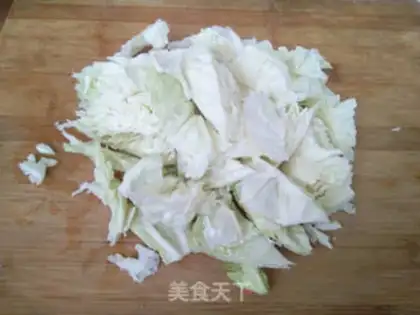 Make The cabbage soup step 4