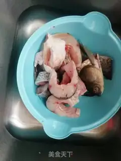 Make Crushing the grassfish step 1