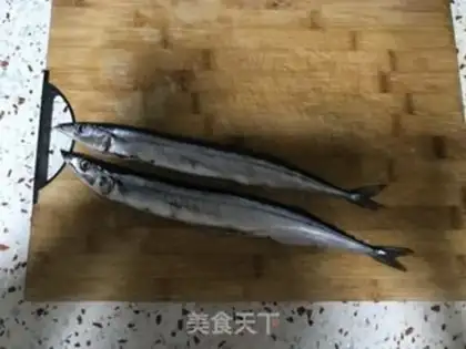 Make Fried swordfish step 0