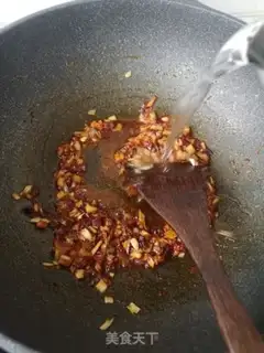 Make Bloody blood step 4
