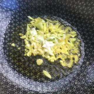 Make The vealed beans step 5